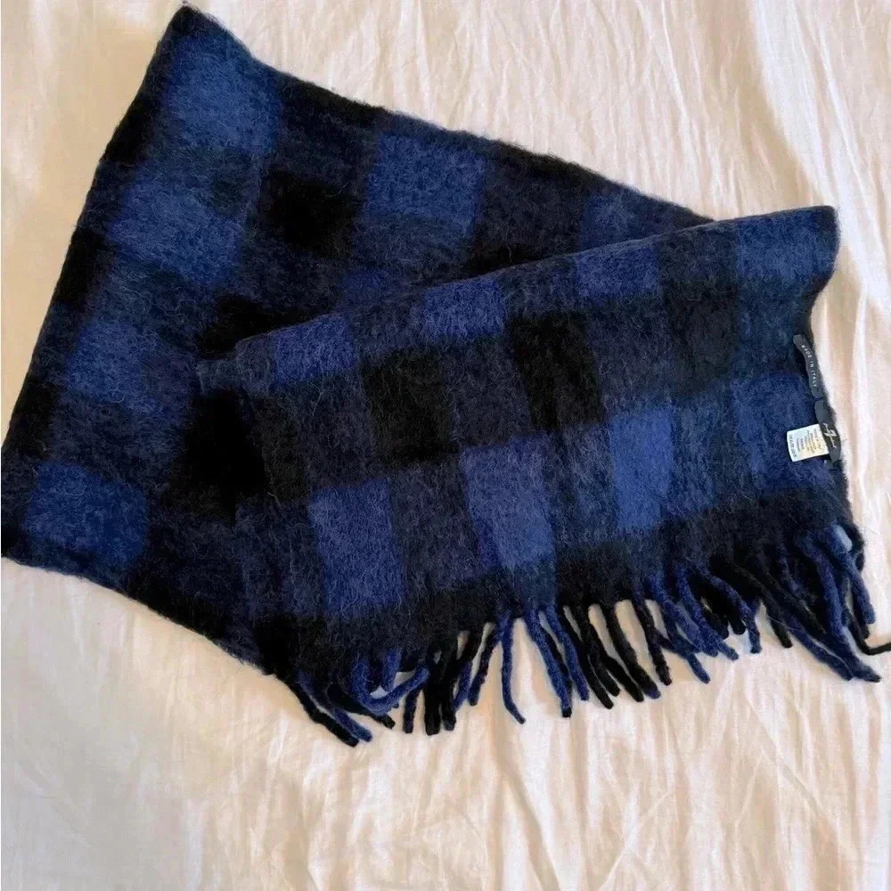 7 for All Mankind soft Wool scarf‎
